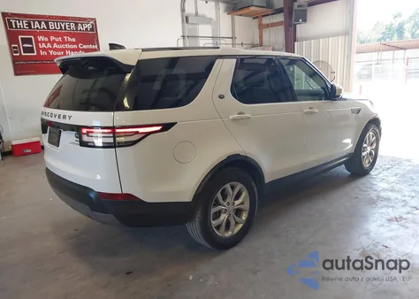 2020 Land Rover Discovery Se from USA, damaged, VIN SALRG2RV7L2425892